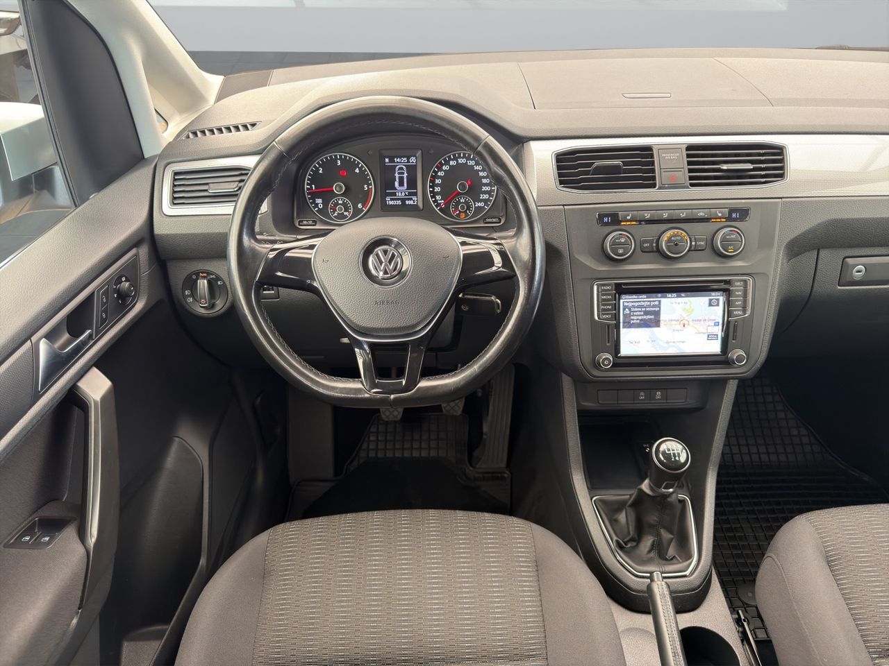 Zunanja slika - VW Caddy - Caddy  - 8