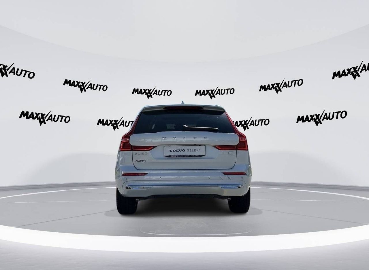 Zunanja slika - Volvo XC60 - T6 AWD Recharge Twin Engine Core Avt. - 6