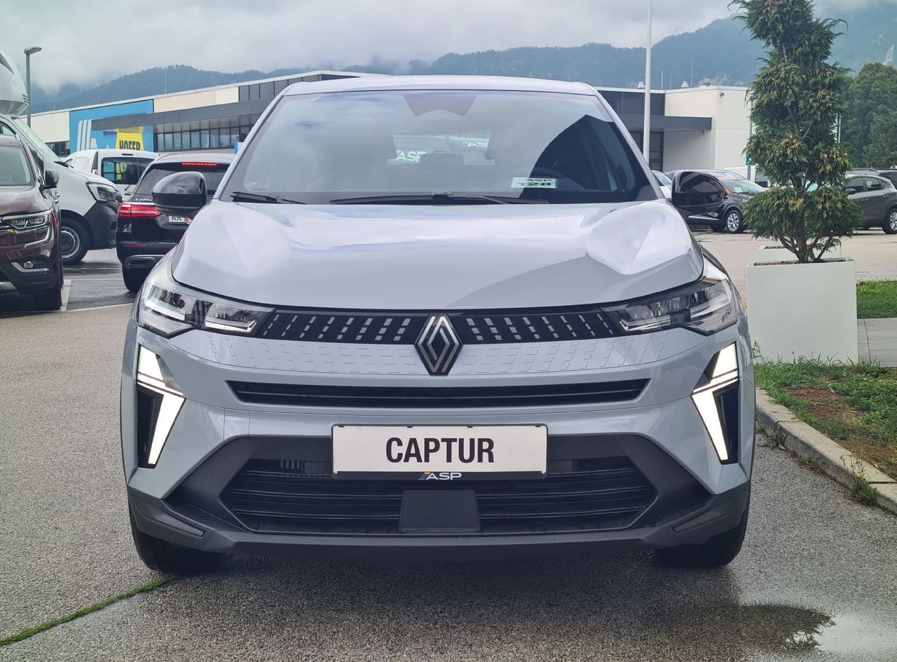 Zunanja slika - Renault Captur - TCe 90 evolution - 2