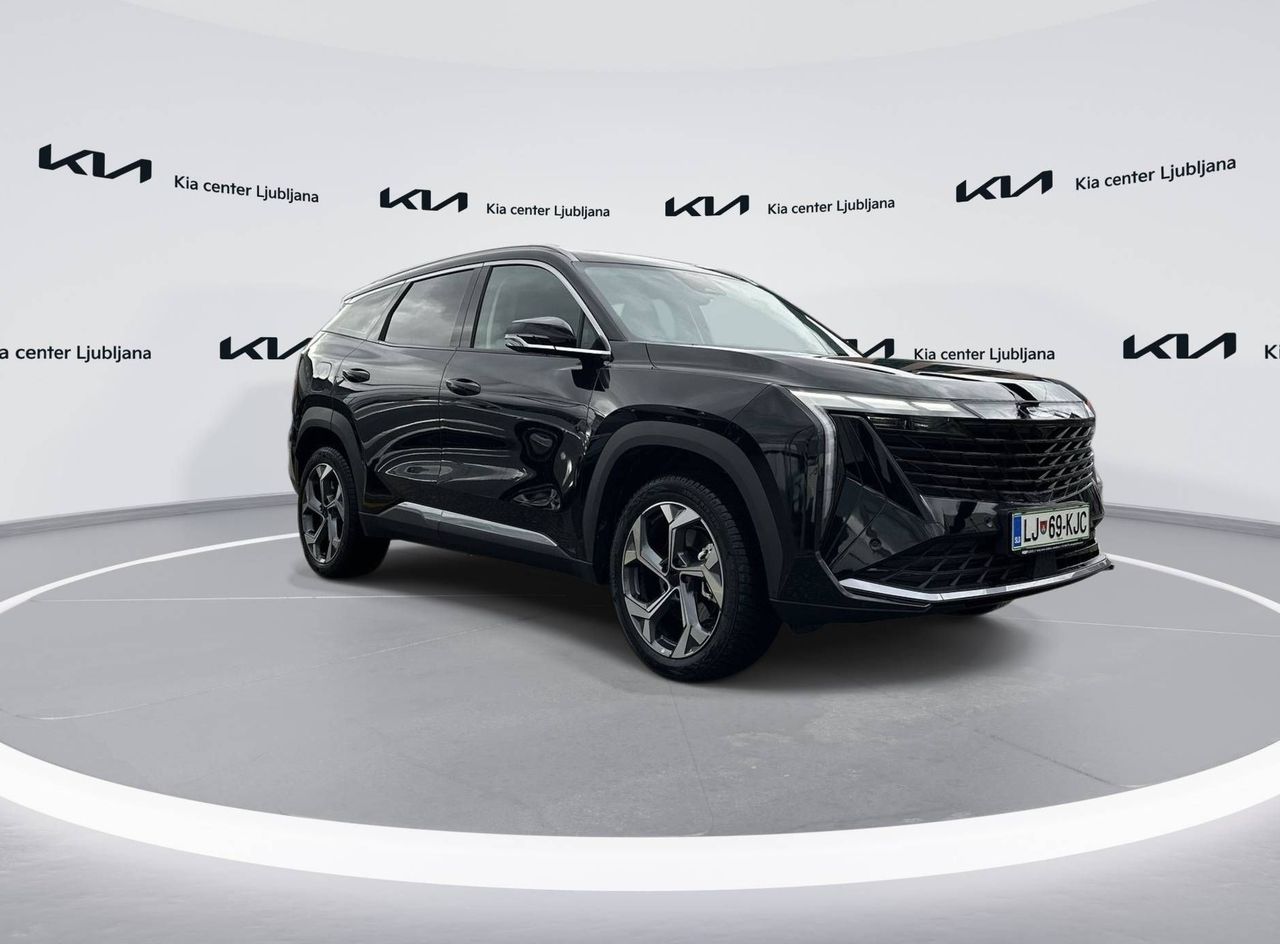 Zunanja slika - Geely StarRay - 1.5 TD 7DCT GK... - 3