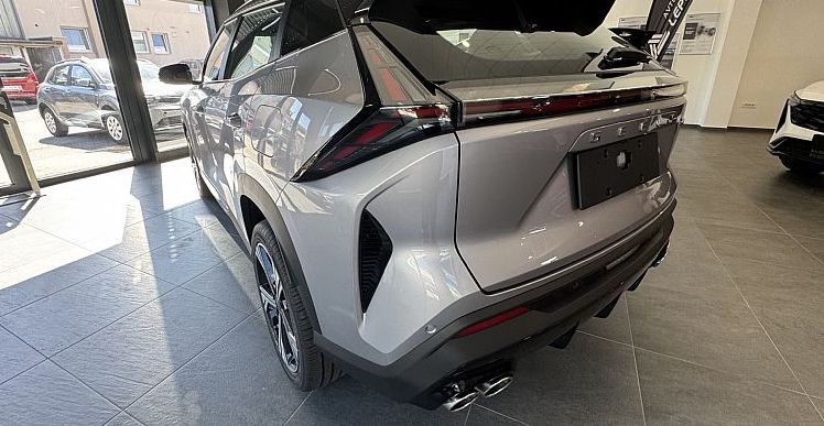 Zunanja slika - Geely Cityray - 1.5 7DCT FWD GF - 4