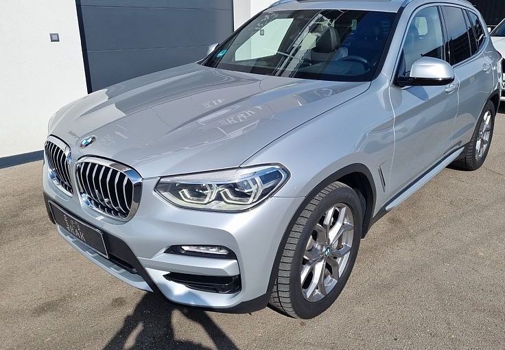 Zunanja slika - BMW X3 - serija : SPORT xDrive30d - 2