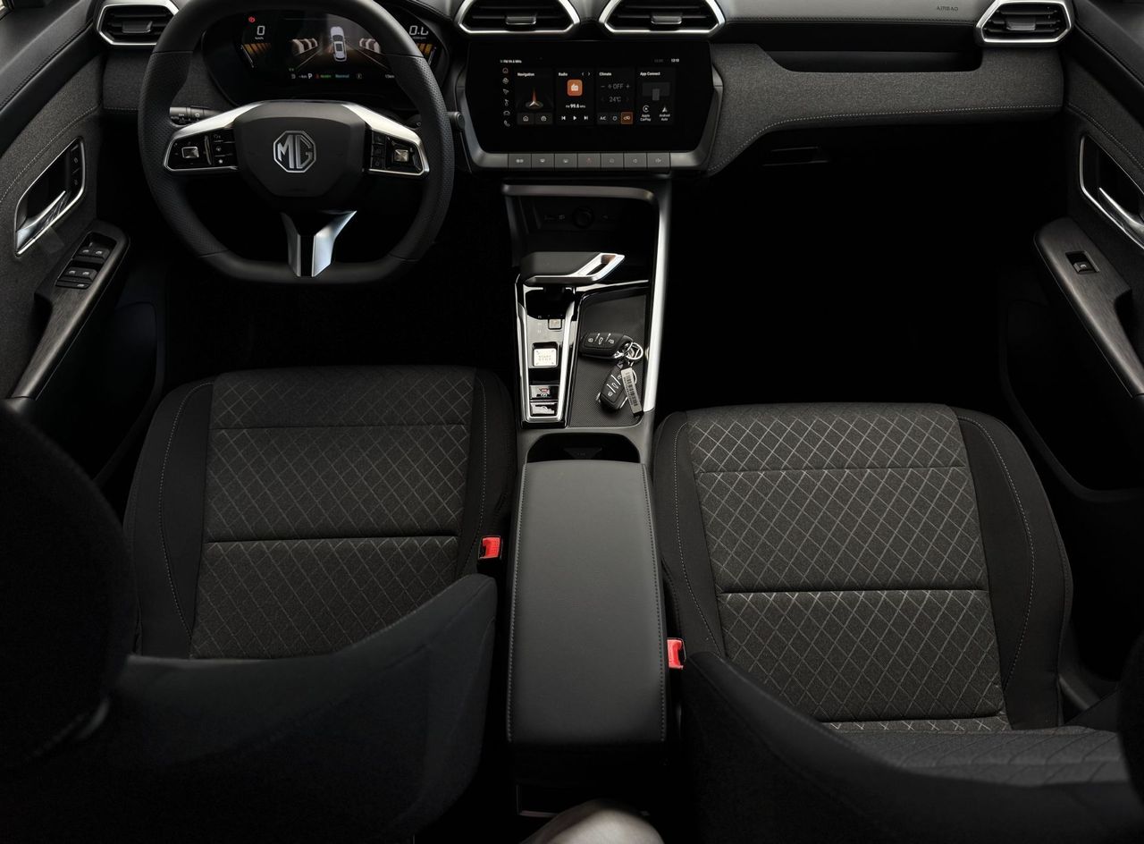 Zunanja slika - MG MG ZS - ZS 1.5L Standard - 15