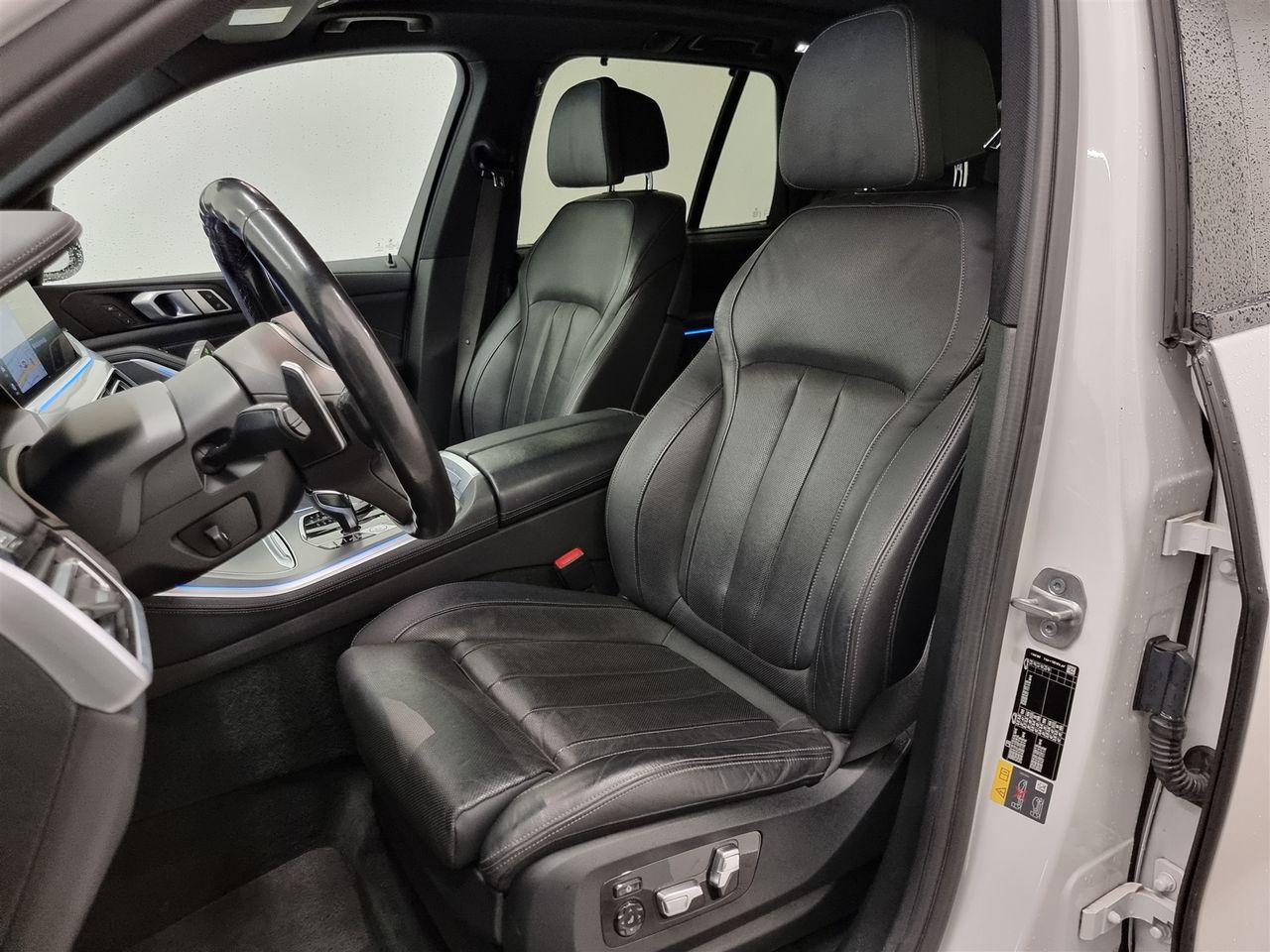 Zunanja slika - BMW X5 - xDrive45e - 20