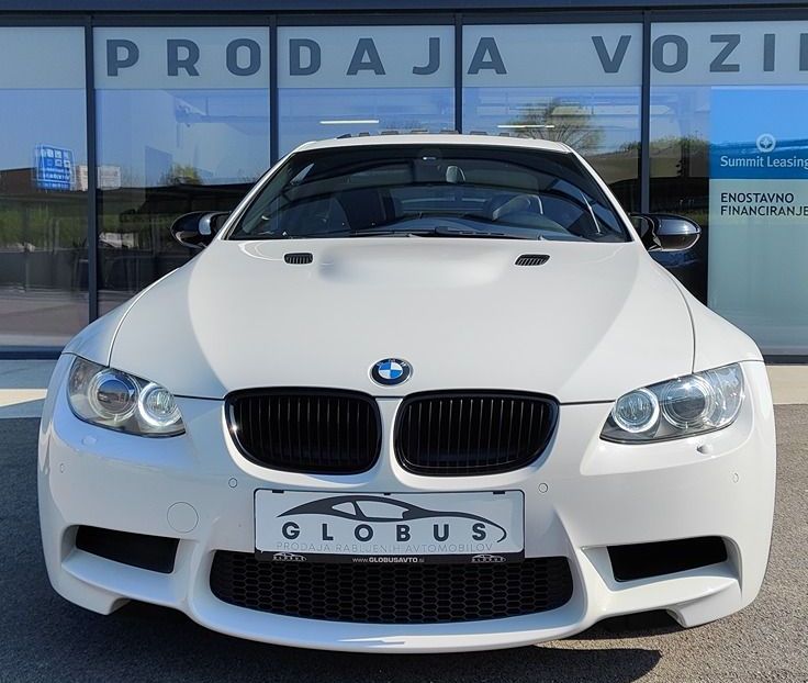 Zunanja slika - BMW M3 - EDC KEYLESS PDC PRVA BARVA - 3
