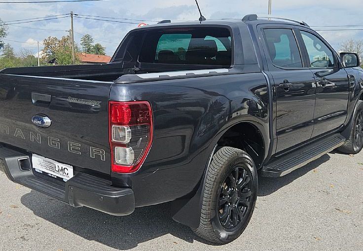 Zunanja slika - Ford Ranger - WILDTRAK 2.0 TDCI 4X4 212ks °SLO-POREKLO° °KAMERA - 3