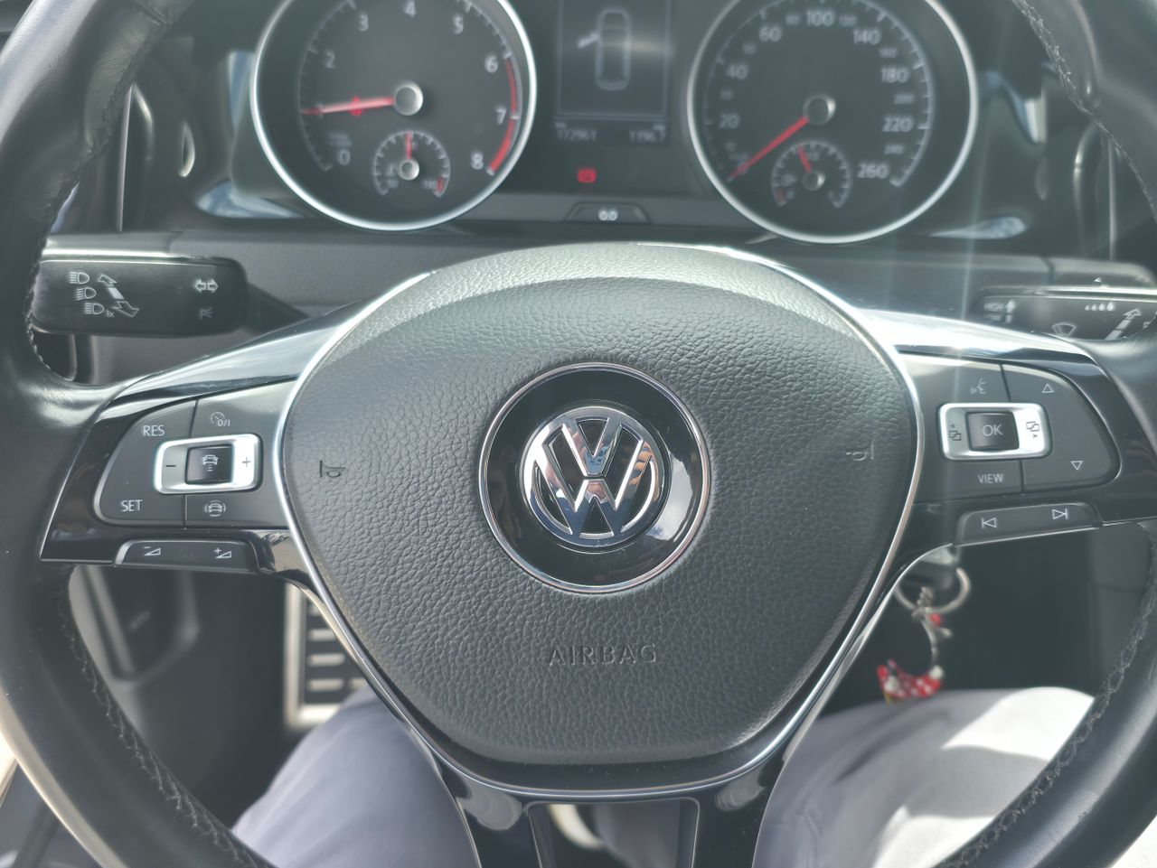 Zunanja slika - VW Golf - 1.5 TSI ACT BMT Style - 2