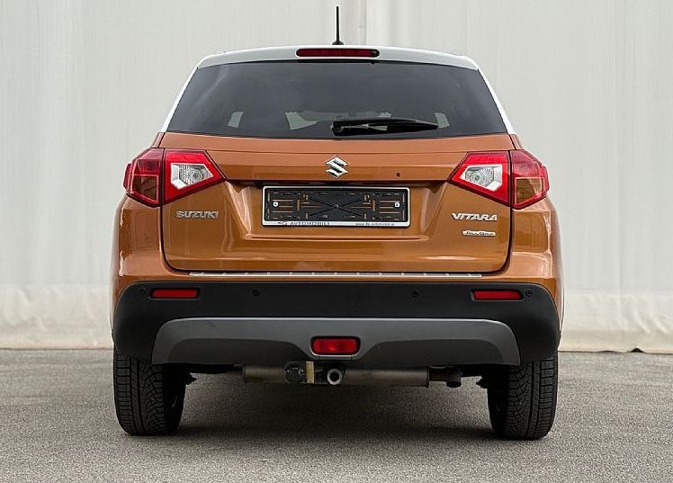 Zunanja slika - Suzuki Vitara - 1.6 DDiS ELEGANCE 4WD ACC AVT. 1.LASTNIK - 4