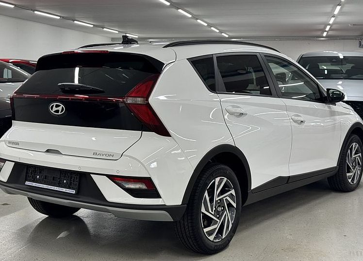 Zunanja slika - Hyundai Bayon - 1.0 T-GDI FL 90 STYLE | AVTOMATIK | Alu 17| WINTER - 6