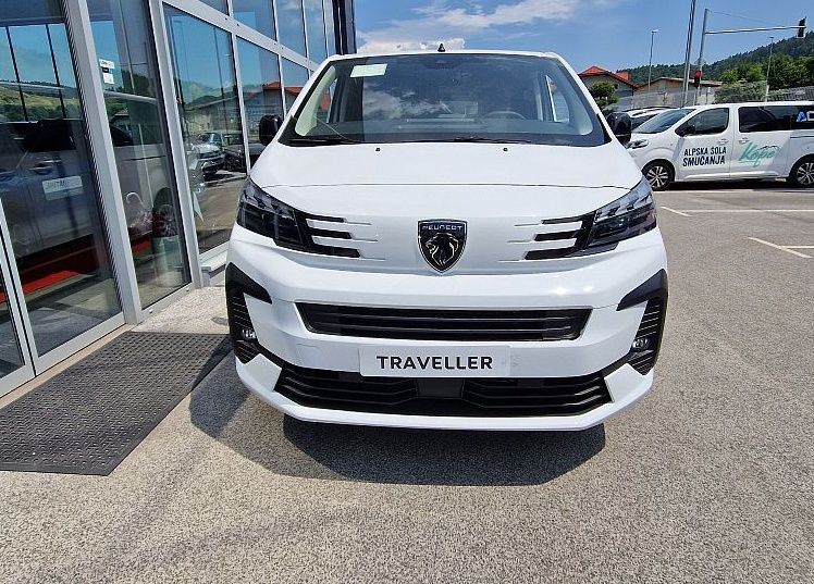 Zunanja slika - Peugeot Traveller - BUSINESS L3 2.0 BlueHDI 180 EAT8 - 3