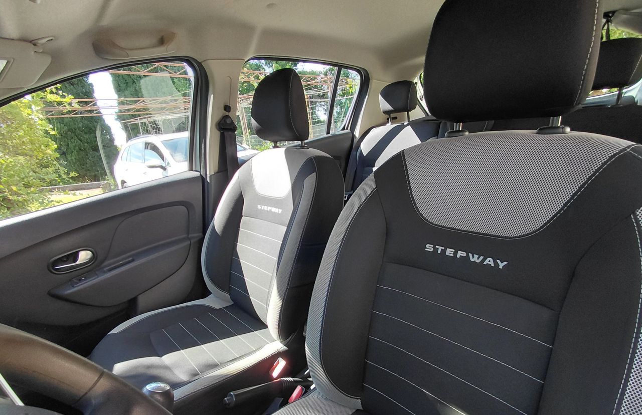 Notranja slika - Dacia Sandero - Stepway 1,5 dCi 90 - 6