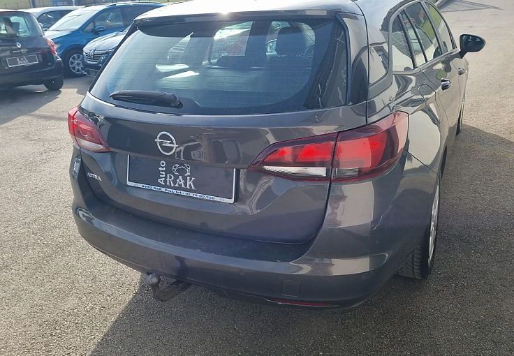 Zunanja slika - Opel Astra - 1.6 CDTI 100KW ENJOY AUTO ST NAVI. VZRATNA KAM... - 6