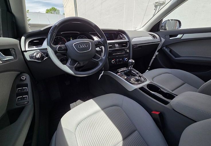Zunanja slika - Audi A4 - Avant 2.0 TDI Style - 7
