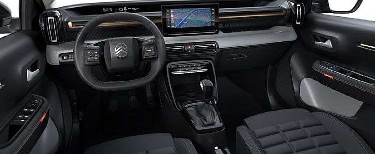 Zunanja slika - Citroën C3 Aircross - PLUS 1.2L Turbo 100 S S BVM6 - 6