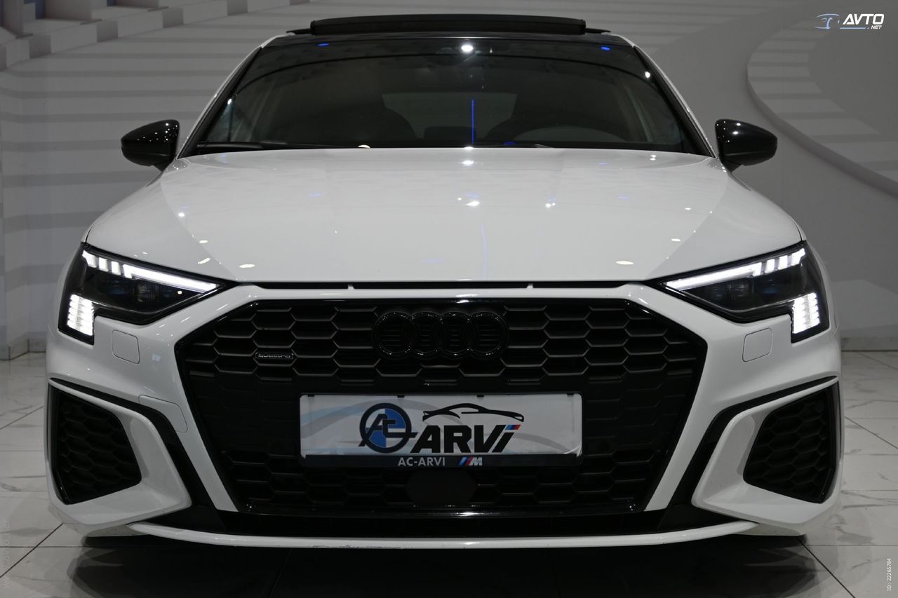 Zunanja slika - Audi - A3 Sportback 40 TDI quattro S line S tronic - 2