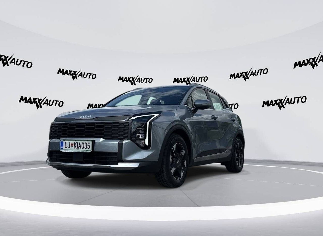 Zunanja slika - KIA Sportage - 1.6 T-GDI EX Fresh Plus ISG DCT - 1