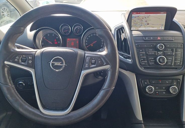 Zunanja slika - Opel Zafira - 1.6 CDTI 100KW  EDITION - 10