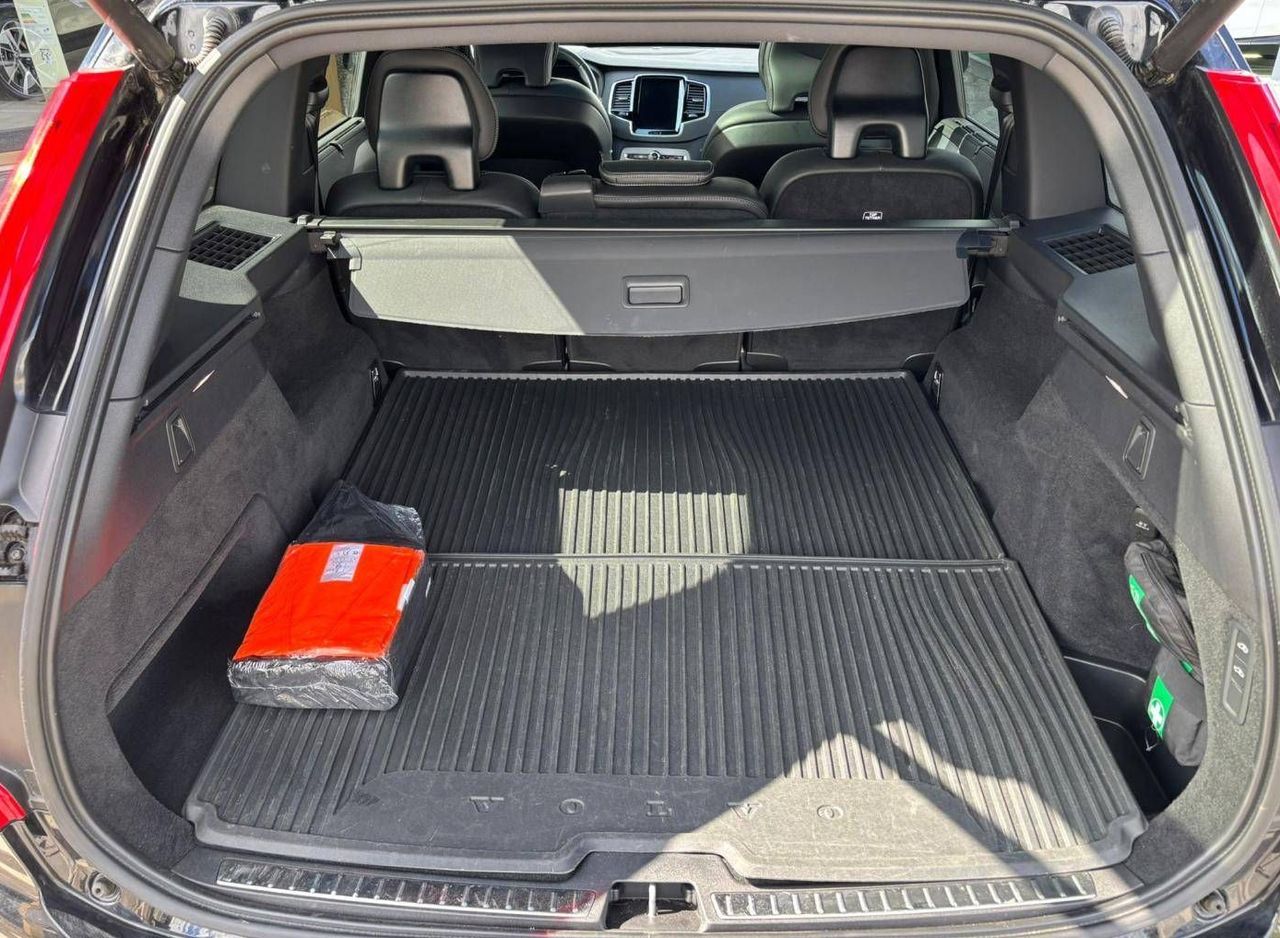 Zunanja slika - Volvo XC90 - B5 D Plus Dark AT AWD Zračno ACC Pano - 13