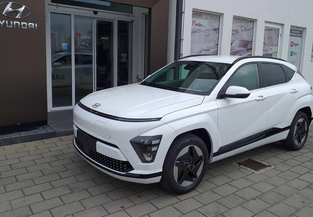 Zunanja slika - Hyundai Kona - BEV 48.4 kWh - 1