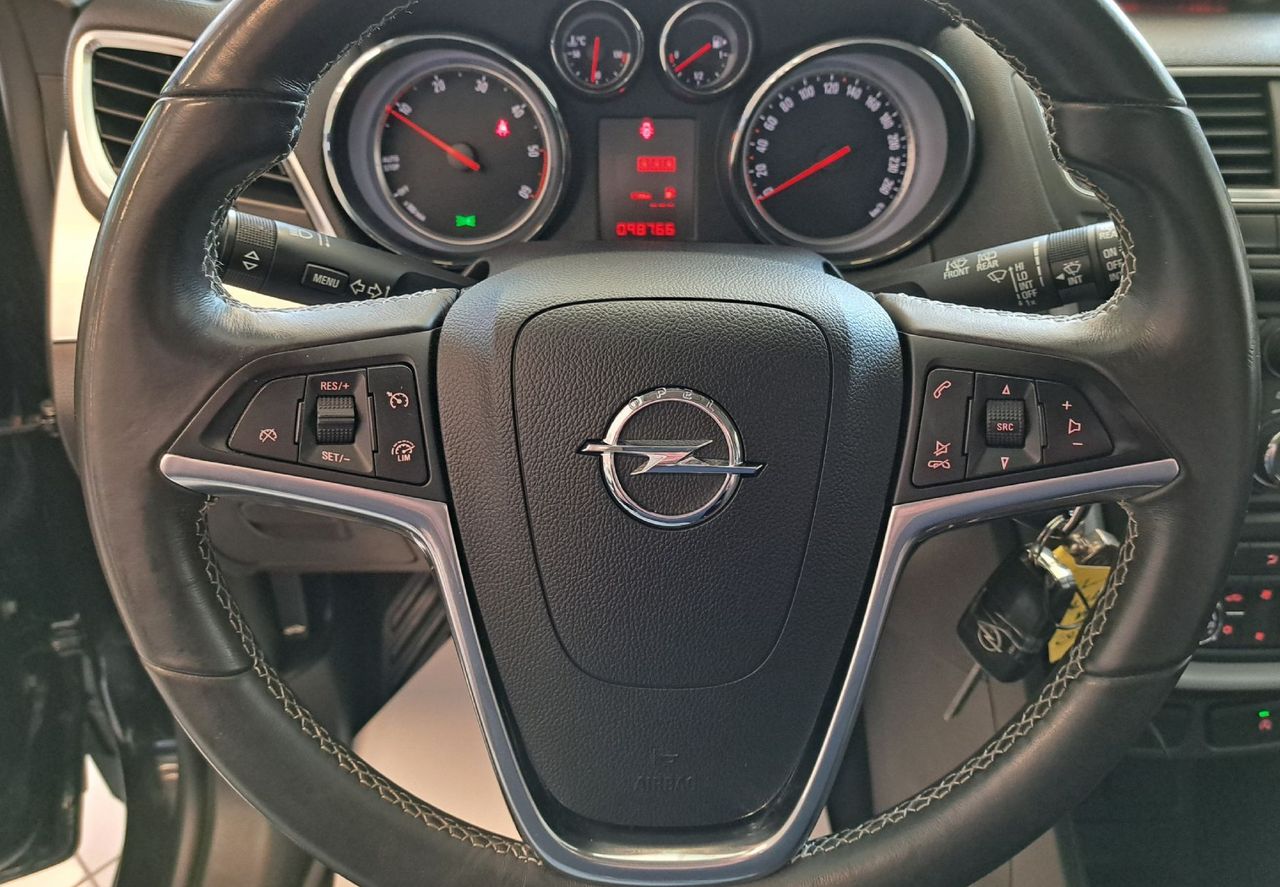 Zunanja slika - Opel Mokka - 1.7 CDTI S S COSMO-SAMO 98.000KM-SLO.-ODLIČEN- - 12