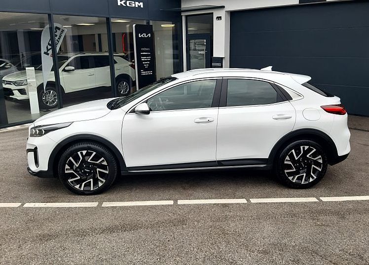 Zunanja slika - KIA XCeed - 1.5 T-GDi EX ISG. 7DCT+Navi+1Last+P.senzorji+Led - 5