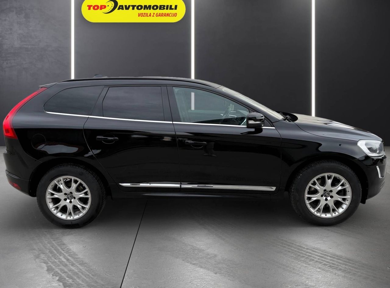 Zunanja slika - Volvo XC60 - D4 AWD LED NAVI TEMP LINE ASIST MEMORY VIRTUAL T.. - 7