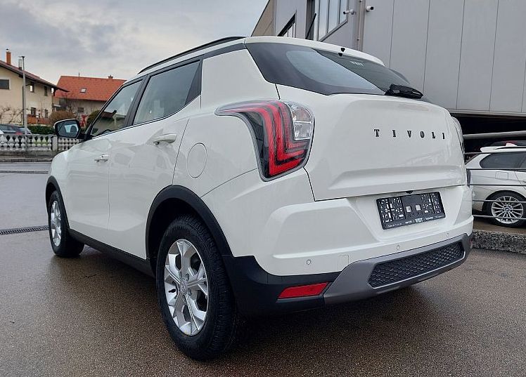 Zunanja slika - SsangYong Tivoli - ŽE OD  19.999  1.5 T-GDI Fresh 2WD A T - 6