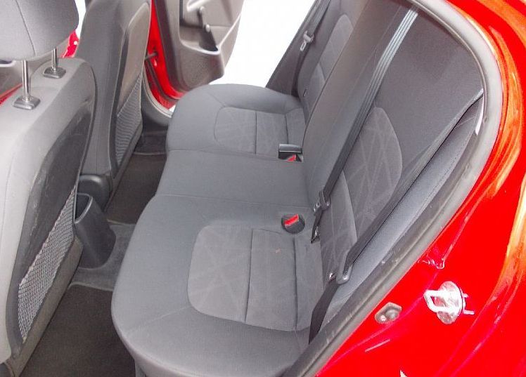 Zunanja slika - KIA Rio - 1.4  EX Urban °PRVI LASTNIK°POTRJENA SERV.° - 8