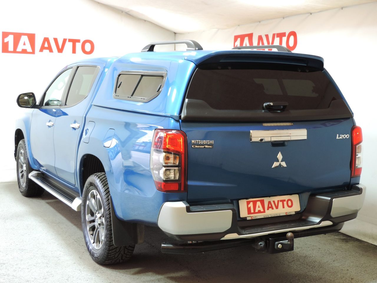 Zunanja slika - Mitsubishi L 200 - L200 Club Cab 4WD 2,2 DI-D Invite - 13