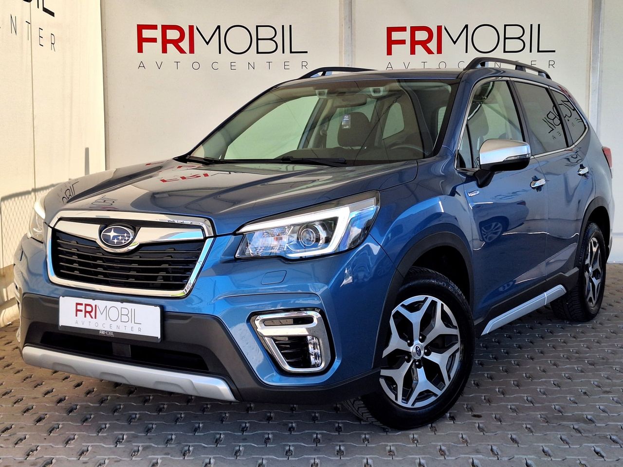Zunanja slika - Subaru Forester - 2.0i Premium 4X4 MHEV E-BOXER•KAMERA•GRET.SEDEŽEV• - 1