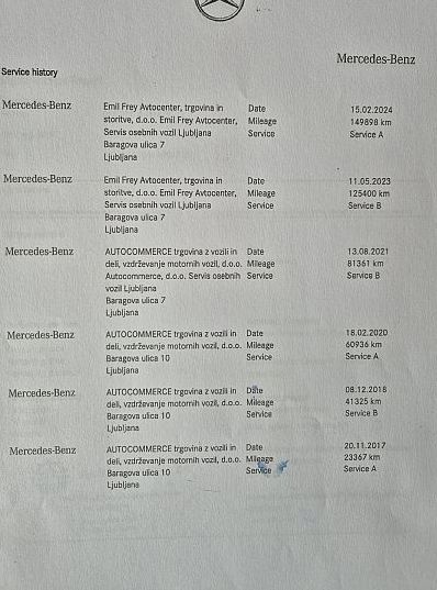 Zunanja slika - Mercedes-Benz GLE-Razred - GLE 250 d 4MATIC AMG ALU 20 2. lastnik ODLIČEN - 12