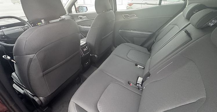 Zunanja slika - KIA Sportage - 1.6 T-GDi 110kW LX Fresh. 6 M T - 9