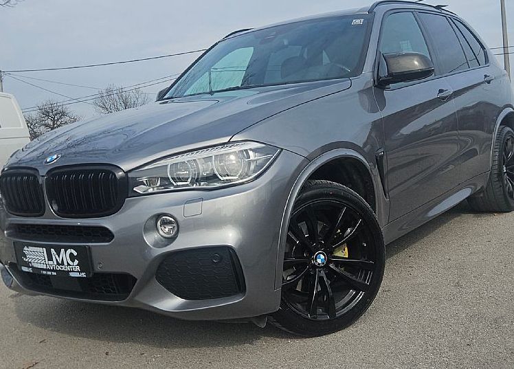 Zunanja slika - BMW X5 - serija : xDrive40d 313ks °M-PAKET° °20-COL° - 3