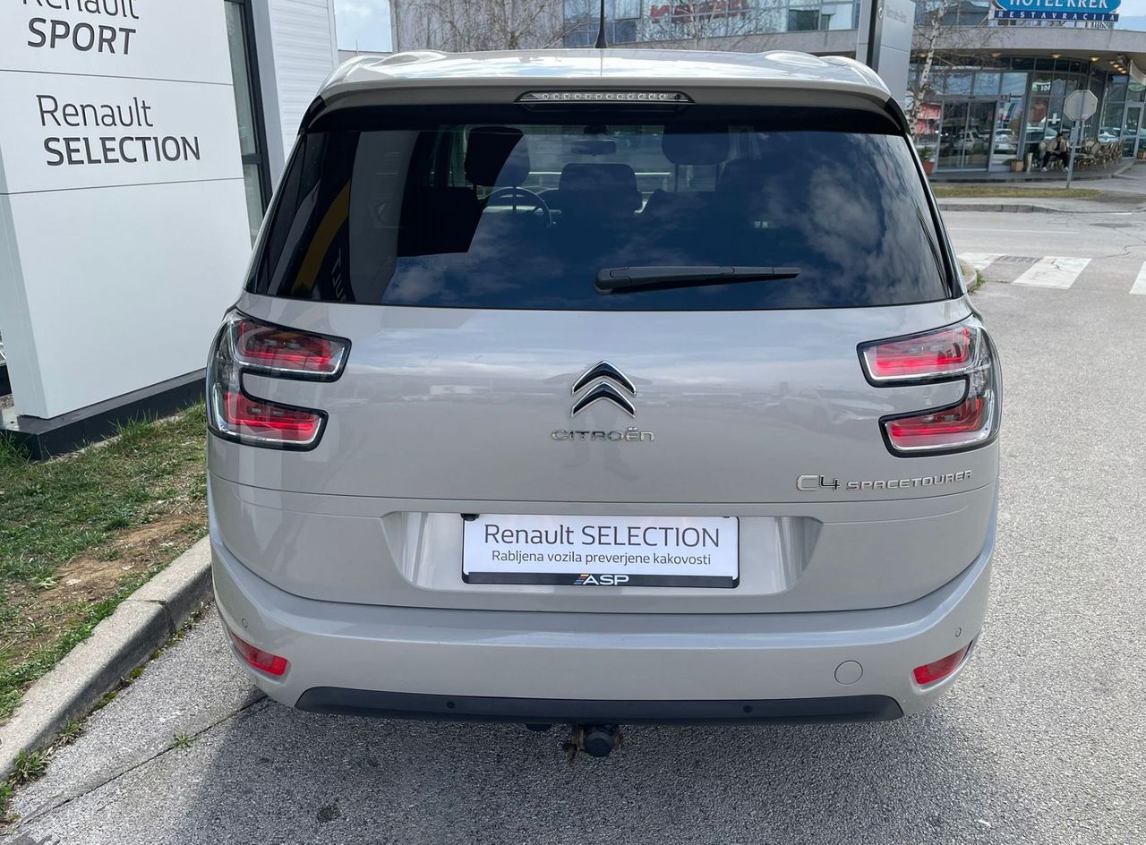 Zunanja slika - Citroën C4 SpaceTourer - Shine BlueHDi 160 EAT8 1.LAST. SLO - 6