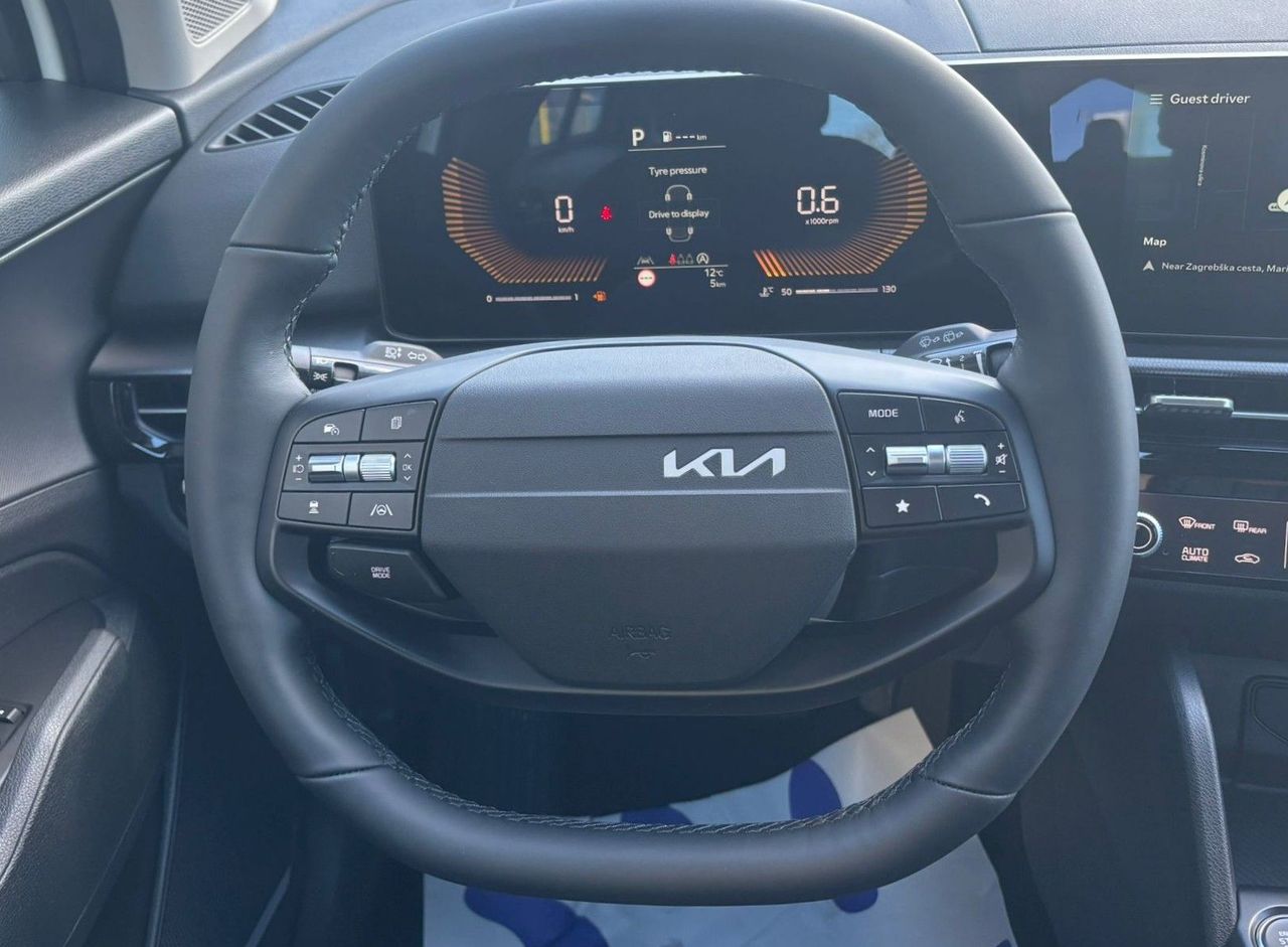 Zunanja slika - KIA Sportage - 1.6 T-GDi 110kW LX Fresh. 7 DCT - 10