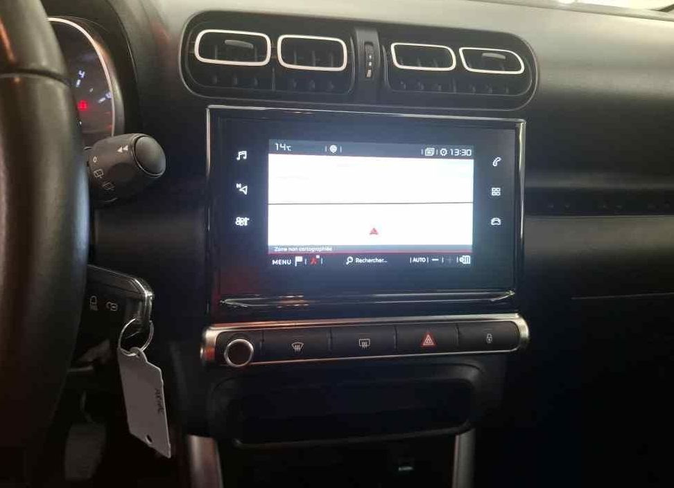 Zunanja slika - Citroën C3 Aircross - 1.2 PureTech 81 KW.12 MES.JAMSTVO - 8