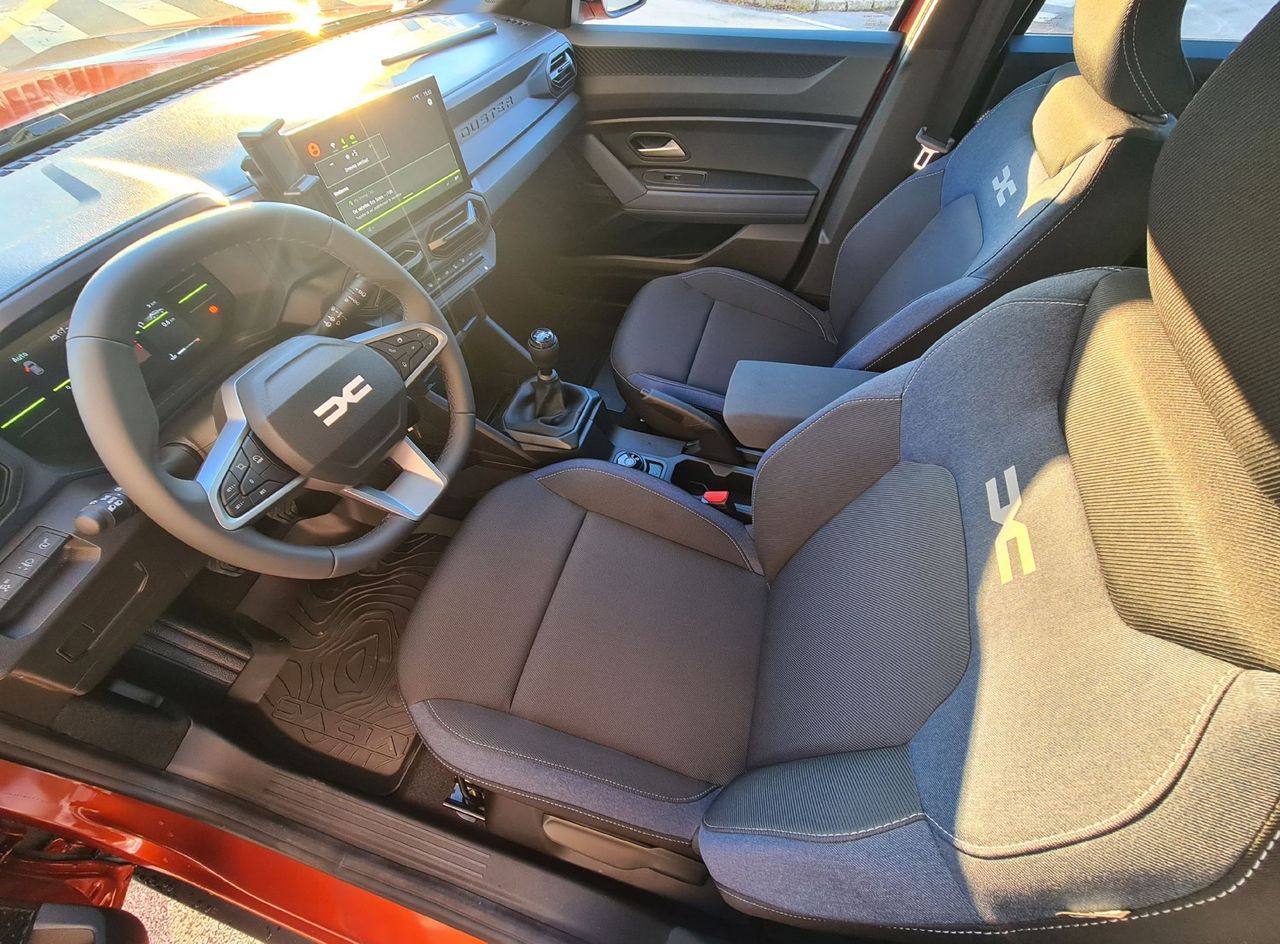 Zunanja slika - Dacia Duster - TCe 130 4x4 Expression - 9