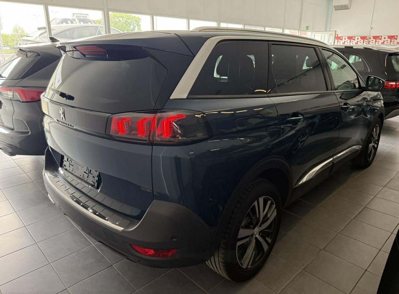 Zunanja slika - Peugeot 5008 - 1.5 BlueHDI 130 S S Allure Avt.USNJE.KAMERA.LED - 5