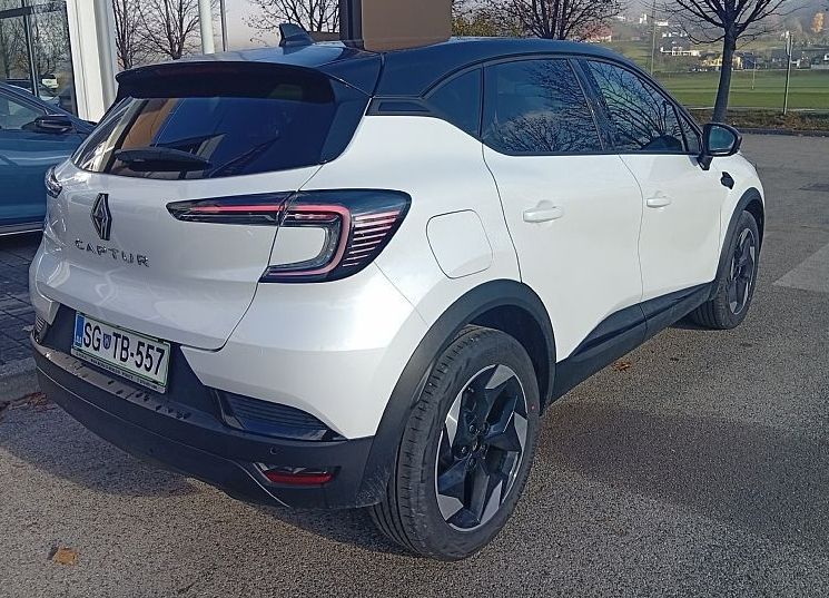 Zunanja slika - Renault Captur - TCe 90 techno - 4