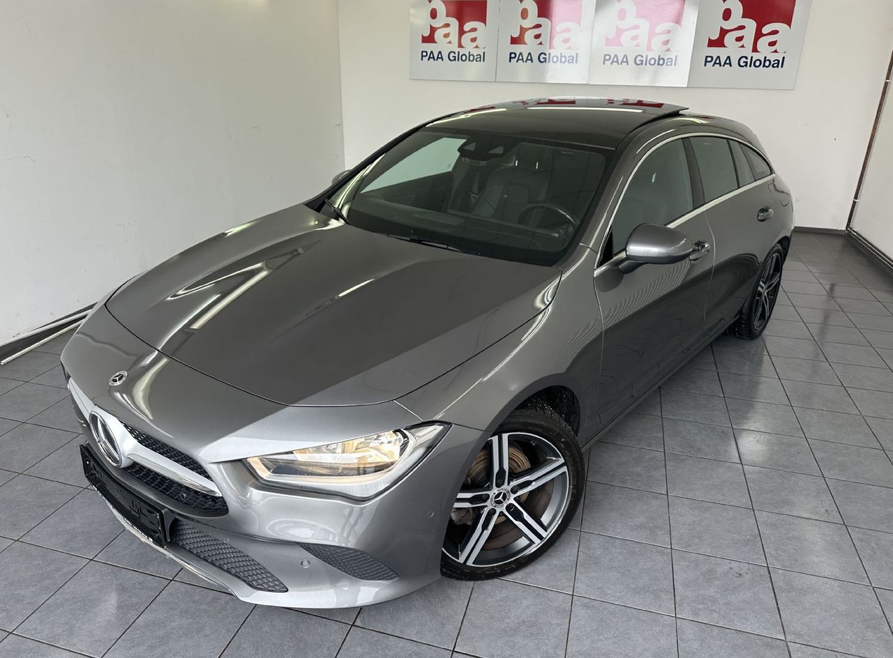 Zunanja slika - Mercedes-Benz CLA-Razred - CLA Shooting Brake CLA 200 Shooting Brake Avt. - 4