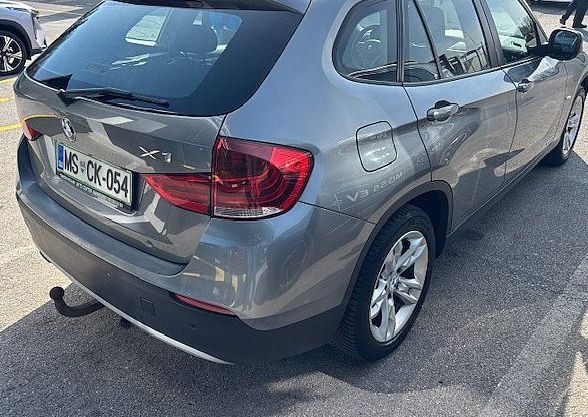 Zunanja slika - BMW X1 - serija :  sDrive18d - 3