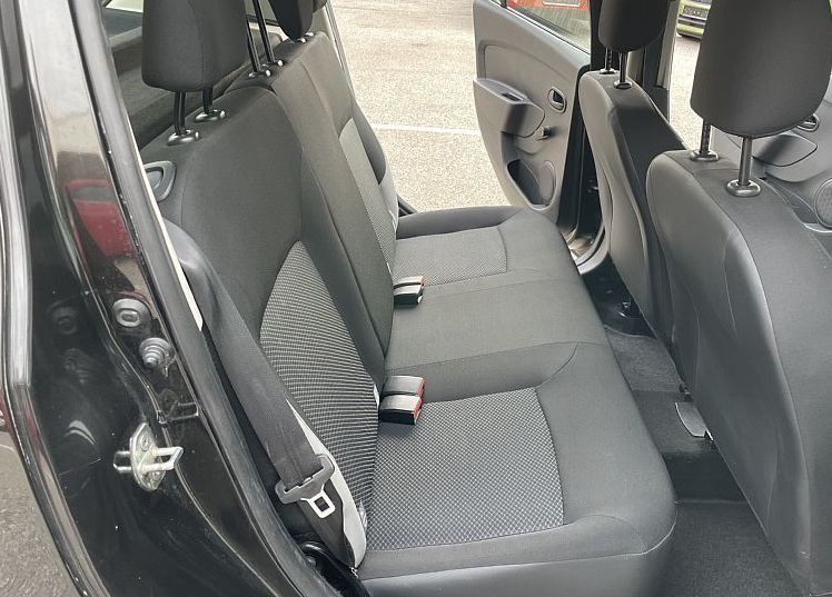 Zunanja slika - Dacia Sandero - 1.2 16V AMBIANCE°VELIKI SERVIS IN OLJE PRI 162.620 - 9