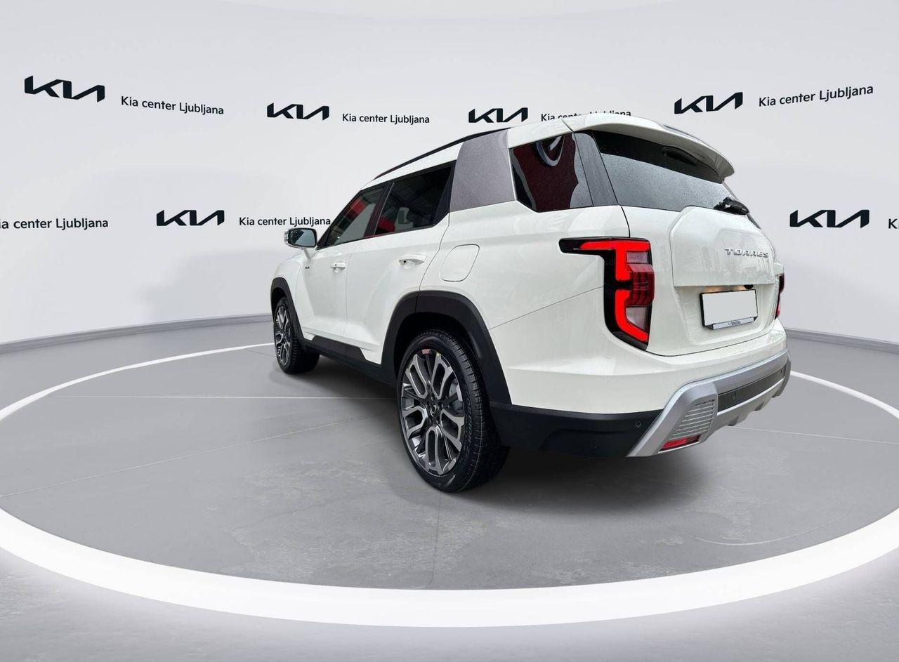 Zunanja slika - SsangYong Torres - 1.5 T-GDI PREMIUM 4WD AT... - 7