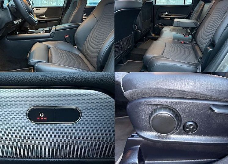 Zunanja slika - Mercedes-Benz GLB-Razred - GLB 200 d SPORT ACC LED NAVI GRETJE SEDEŽEV - 9