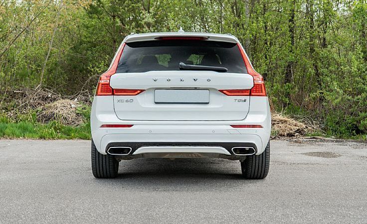 Zunanja slika - Volvo XC60 - T8 AWD Rech. Twin Eng. R-Design - 360 - Panorama - 6
