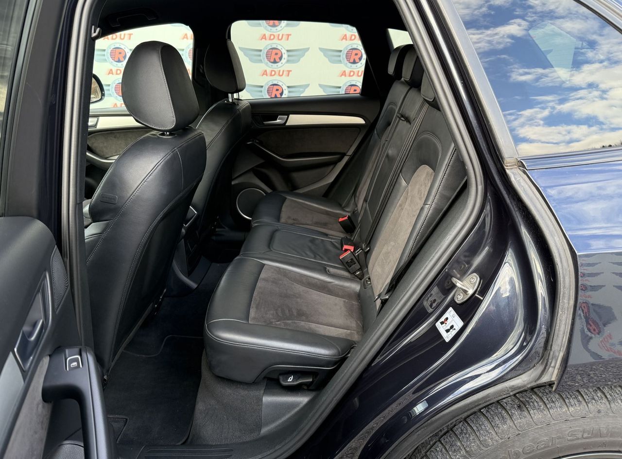 Zunanja slika - Audi SQ5 - 3.0 TDI QUATTRO COMPETITION|JAMSTVO| - 15