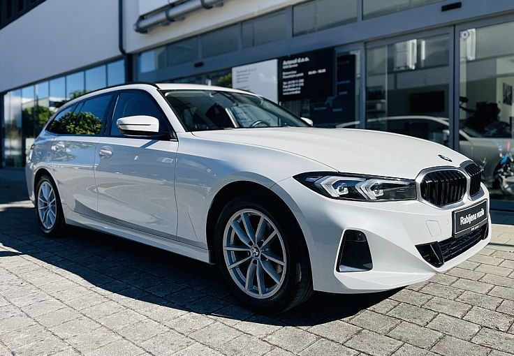 Zunanja slika - BMW Serija 3 - Touring: 318i - 1