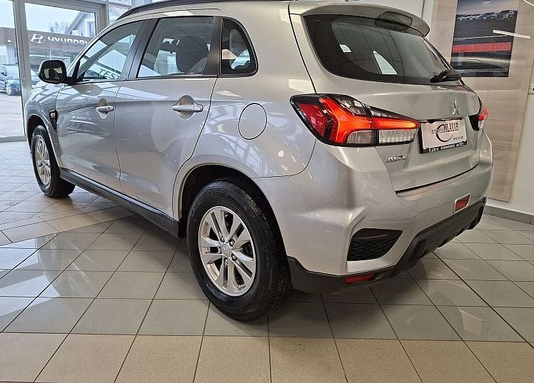 Zunanja slika - Mitsubishi ASX - 2.0 MIVEC 110 kW Intense+ 2WD-1.LASTNIK-SLO- - 3
