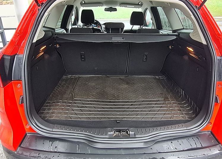 Zunanja slika - Ford Focus - Style 1.0 EcoBoost 125 KM - 11