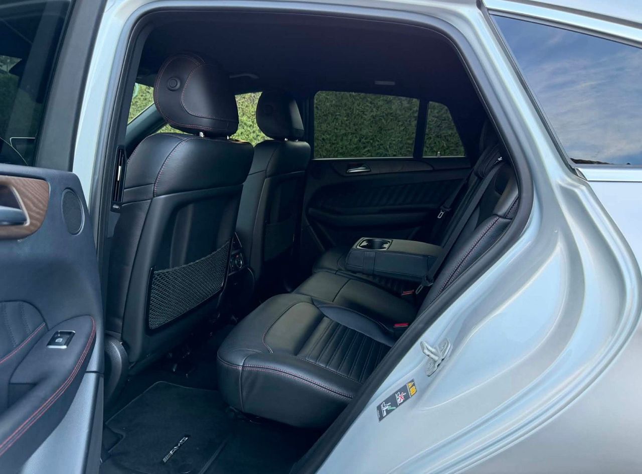 Zunanja slika - Mercedes-Benz GLE-Razred - GLE coupe 350d-4M-AMG LINE-1 LASTNIK-LIZING ZA TUJCE-ZRAČNO - 11